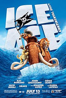 Ice Age part 4 Continental Drift 2012 Dub in Hindi full movie download